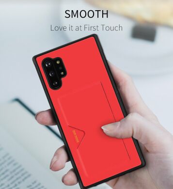 Чохол DUX DUCIS Pocard Series для Samsung Galaxy Note 10+ (N975) - Black