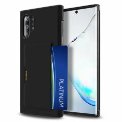 Чохол DUX DUCIS Pocard Series для Samsung Galaxy Note 10+ (N975) - Black