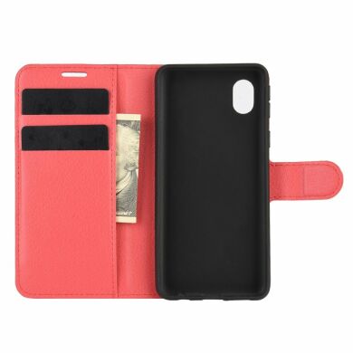 Чохол-книжка Deexe Book Type для Samsung Galaxy A01 Core (A013) - Red