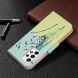 Чохол-книжка Deexe Color Wallet для Samsung Galaxy A53 (A536) - Feather and Birds