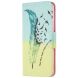 Чехол-книжка Deexe Color Wallet для Samsung Galaxy A53 (A536) - Feather and Birds. Фото 3 из 8