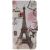 Чехол-книжка Deexe Color Wallet для Samsung Galaxy A9 2018 (A920) - Eiffel Tower