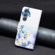 Чехол-книжка Deexe Color Wallet для Samsung Galaxy M34 (M346) - Butterfly and Flowers. Фото 6 из 8