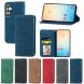 Чохол-книжка Deexe Wallet Case для Samsung Galaxy S25 (S931) - Grey