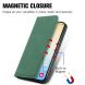 Чохол-книжка Deexe Wallet Case для Samsung Galaxy S25 (S931) - Grey
