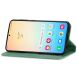 Чохол-книжка Deexe Wallet Case для Samsung Galaxy S25 (S931) - Green