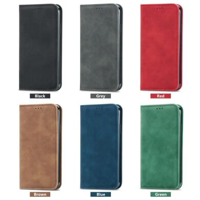 Чохол-книжка Deexe Wallet Case для Samsung Galaxy S25 (S931) - Grey