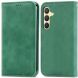 Чохол-книжка Deexe Wallet Case для Samsung Galaxy S25 (S931) - Green