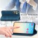 Чохол-книжка Deexe Wallet Case для Samsung Galaxy S25 (S931) - Grey