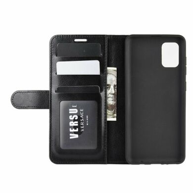 Чохол-книжка Deexe Wallet Style для Samsung Galaxy A31 (A315) - Black
