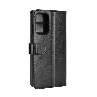 Чехол-книжка Deexe Wallet Style для Samsung Galaxy A72 (А725) - Black