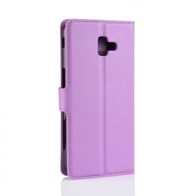 Чохол-книжка Deexe Wallet Style для Samsung Galaxy J6+ (J610), Purple