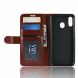 Чехол-книжка Deexe Wallet Style для Samsung Galaxy M20 (M205) - Brown. Фото 5 из 8