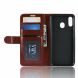 Чохол-книжка Deexe Wallet Style для Samsung Galaxy M20 (M205) - Brown