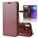 Чохол-книжка Deexe Wallet Style для Samsung Galaxy M20 (M205) - Brown
