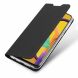 Чехол-книжка DUX DUCIS Skin Pro для Samsung Galaxy M30s (M307) / Galaxy M21 (M215) - Black. Фото 4 из 19