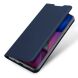 Чехол-книжка DUX DUCIS Skin Pro для Samsung Galaxy M51 (M515) - Dark Blue. Фото 3 из 14