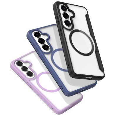 Чохол-книжка DUX DUCIS Skin X Pro Magnetic для Samsung Galaxy S26 Plus - Purple