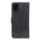 Чохол-книжка KHAZNEH Retro Wallet для Samsung Galaxy A72 (А725) - Black