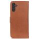 Чохол-книжка KHAZNEH Wallet Cover для Samsung Galaxy A13 5G (A136) / A04s (A047) - Brown