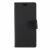 Чехол-книжка MERCURY Canvas Diary для Samsung Galaxy A70 (A705) - Black