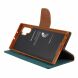 Чохол-книжка MERCURY Canvas Diary для Samsung Galaxy Note 10+ (N975) - Green