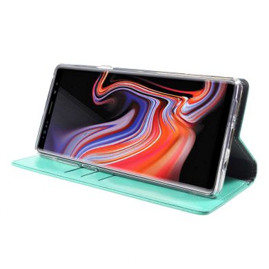 Чохол-книжка MERCURY Classic Flip для Samsung Galaxy Note 9 (N960), Cyan