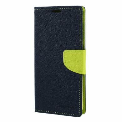 Чохол-книжка MERCURY Fancy Diary для Samsung Galaxy A10 (A105) - Dark Blue