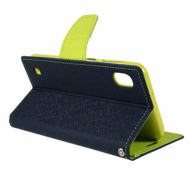 Чохол-книжка MERCURY Fancy Diary для Samsung Galaxy A10 (A105) - Dark Blue