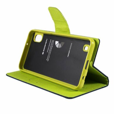 Чохол-книжка MERCURY Fancy Diary для Samsung Galaxy A10 (A105) - Dark Blue