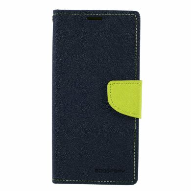 Чохол-книжка MERCURY Fancy Diary для Samsung Galaxy A10 (A105) - Dark Blue