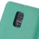 Чехол-книжка MERCURY Sonata Diary для Samsung Galaxy S5 mini - Turquoise. Фото 6 из 9