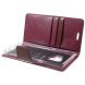 Чохол-книжка MERCURY Sonata Diary для Samsung Galaxy S9 (G960), Темно-красный