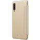 Чехол-книжка NILLKIN Sparkle Series для Samsung Galaxy A7 2018 (A750) - Gold. Фото 3 из 14