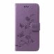 Чехол-книжка UniCase Flower Pattern для Samsung Galaxy M20 (M205) - Light Purple. Фото 1 из 5