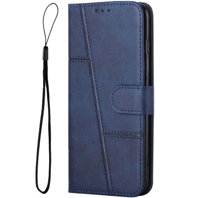 Чохол-книжка UniCase Jet Cover для Samsung Galaxy A37 (A376) - Blue