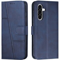 Чохол-книжка UniCase Jet Cover для Samsung Galaxy A37 (A376) - Blue