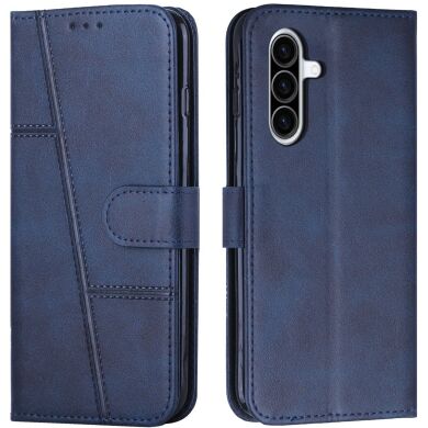 Чохол-книжка UniCase Jet Cover для Samsung Galaxy A37 (A376) - Blue