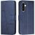 Чохол-книжка UniCase Jet Cover для Samsung Galaxy A37 (A376) - Blue