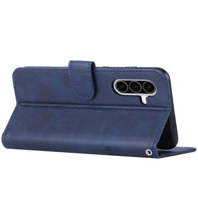 Чохол-книжка UniCase Jet Cover для Samsung Galaxy A37 (A376) - Blue