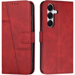 Чохол-книжка UniCase Jet Cover для Samsung Galaxy S26 (S942) - Red