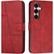 Чохол-книжка UniCase Jet Cover для Samsung Galaxy S26 (S942) - Red