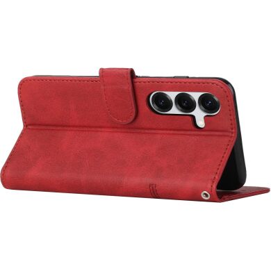 Чохол-книжка UniCase Jet Cover для Samsung Galaxy S26 (S942) - Red