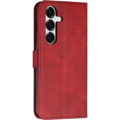 Чохол-книжка UniCase Jet Cover для Samsung Galaxy S26 (S942) - Red