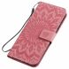 Чохол-книжка UniCase SunFlower Pattern для Samsung Galaxy A20s (A207) - Pink