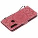 Чохол-книжка UniCase SunFlower Pattern для Samsung Galaxy A20s (A207) - Pink