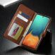 Чехол LC.IMEEKE Wallet Case для Samsung Galaxy A41 (A415) - Brown. Фото 9 из 14