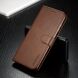 Чехол LC.IMEEKE Wallet Case для Samsung Galaxy A41 (A415) - Brown. Фото 7 из 14