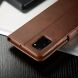 Чехол LC.IMEEKE Wallet Case для Samsung Galaxy A41 (A415) - Brown. Фото 12 из 14
