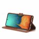 Чехол LC.IMEEKE Wallet Case для Samsung Galaxy A41 (A415) - Brown. Фото 5 из 14